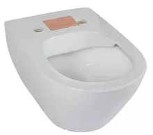 Villeroy & Boch 5614R001 Subway 2.0 Чаша унитаза подвесного 37х56 см, с глубоким смывом, альпийский белый (White Alpin)