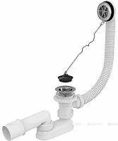 Alca Plast A501 Слив-перелив для ванной