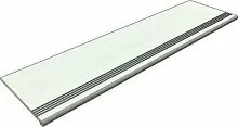 MEGA TILE Crayon GBB_TCWhiteMat12_4 Ступень купить в интернет-магазине Сквирел