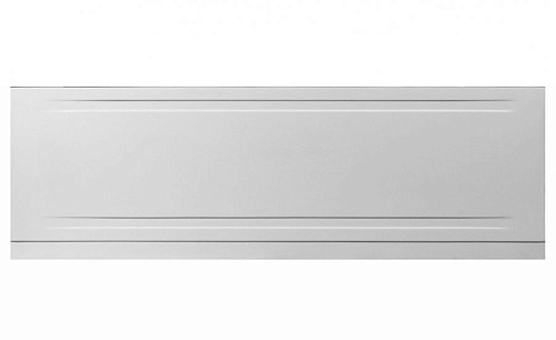 Эстет ФР-00014652 Экран фронтальный 170 см для ванны Astra silk, белый