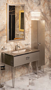 Тумба 100 см Armadi Art LUCIDO 770-100-D