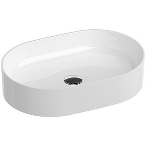 Ravak XJX01155001 Ceramic Slim 550 O Умывальник, белый
