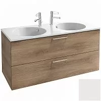 Jacob Delafon EB2549-R5-N18 Odeon Rive Тумба под раковину 100х50 см, белая купить  в интернет-магазине Сквирел
