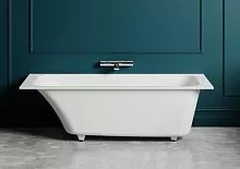 Salini 102112MRF Orlanda Ванна встраиваемая, материал S-Sense, 180х80 см, RAL
