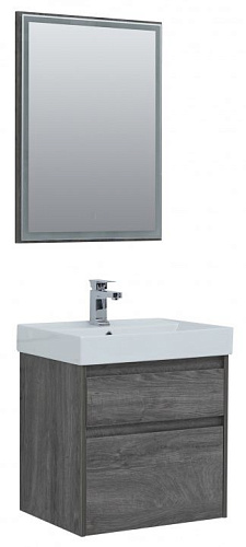 Aquanet 00242920 Nova Lite Комплект мебели для ванной комнаты, купить  в интернет-магазине Сквирел