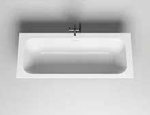 Salini 103311GRF Orlando Axis Ванна встраиваемая, материал S-Sense, 191х80 см, белая