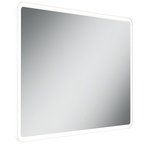 Sancos AR1000 Arcadia Зеркало для ванной комнаты 100х70 см, с подсветкой купить  в интернет-магазине Сквирел