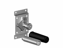 Dornbracht 3508597090 Крепление настенное, хром купить недорого в интернет-магазине Сквирел