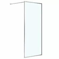 Azario AZ-NAG6310 800 Richmond Душевая перегородка 200х80 см, цвет профиля серебро