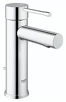 Grohe 32898001 Essence+ New Смеситель для раковины, однорычажный, S-size, хром