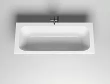 Salini 103211G Orlando Axis Ванна встраиваемая, материал S-Sense, 191х80 см, белая