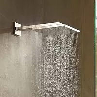 Hansgrohe 26238990 Raindance Е Air 1jet Верхний душ, 30х54 см, золото