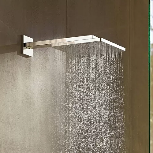 Hansgrohe 26238990 Raindance Е Air 1jet Верхний душ, 30х54 см, золото