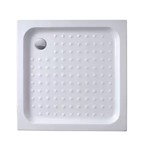 Cezares TRAY-A-A-90-15-W0 Акриловый поддон без сифона, белый