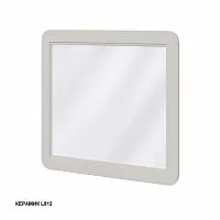 Caprigo 34331-L812 Jersey Зеркало 90х90 см, керамик купить  в интернет-магазине Сквирел
