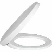Villeroy & Boch 9M57S1R1 Aveo New Generation Крышка-сиденье для унитаза, альпийский белый CeramicPlus