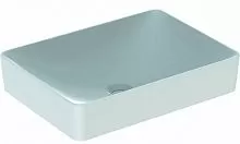 Geberit 500.779.01.2 VariForm Раковина накладная, 55х40 см, белая