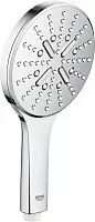 Grohe 26544000 Rainshower 130 Ручной душ круглый 3 режима струи, хром