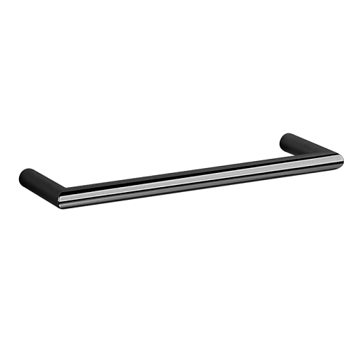 Cisal SY09010040  System Полотенцедержатель 30 см, цвет черный матовый снято с производства