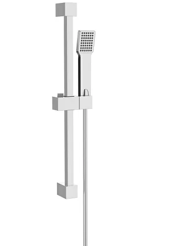 BelBagno ROM-SAL-CRM Romano Душевой гарнитур, хром