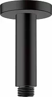 Hansgrohe 27804670 Vernis Blend Кронштейн для верхнего душа, черный