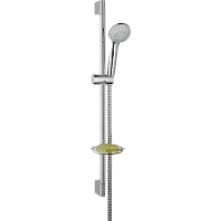 Hansgrohe 27764000 Crometta Vario/Unica Душевой гарнитур, хром