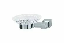 Boheme 10303 Venturo Мыльница настенная, хром купить  в интернет-магазине Сквирел