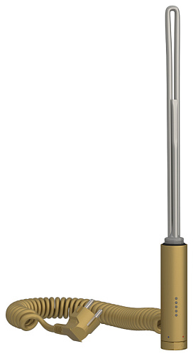 Сунержа 032-1517-0007 Модуль электрический многофункциональный, матовое золото