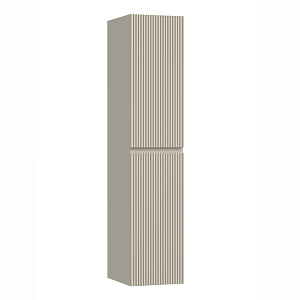 Sancos PSNR35CE Snob R Шкаф-пенал подвесной, 35х165 см, Beige Soft