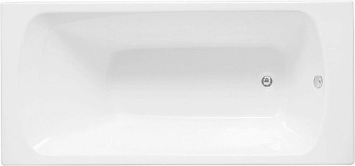 Акриловая ванна Aquanet Roma 160x70 снято с производства