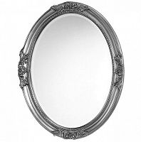 Caprigo PL030-Antic CR Зеркало в Багетной раме, 60х80 см, античное серебро купить  в интернет-магазине Сквирел