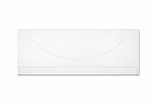 Loranto CS00064839 Vancouver Экран для ванны 170 см, белый