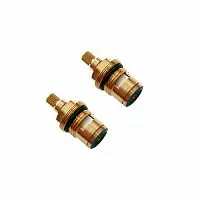 IDDIS, Cr-CE24 Z20 Optima Home Кран-букса Z20 (компл.2шт.), хром