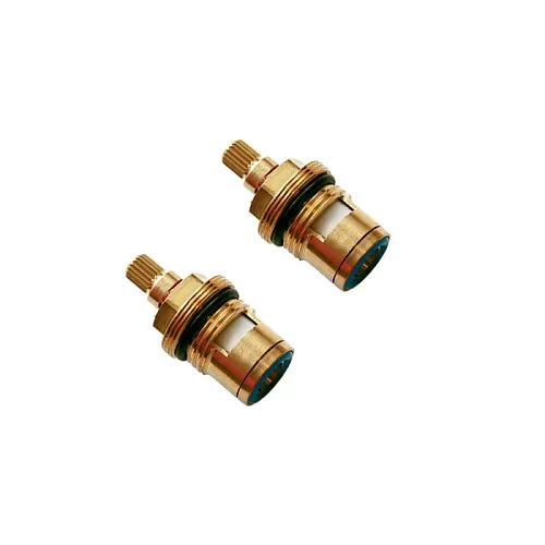 IDDIS, Cr-CE24 Z20 Optima Home Кран-букса Z20 (компл.2шт.), хром