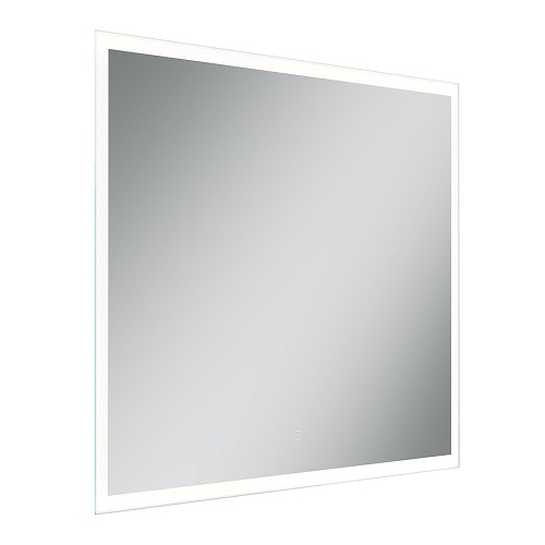 Sancos PA900 Palace Зеркало для ванной комнаты 90х70 см, с подсветкой купить  в интернет-магазине Сквирел