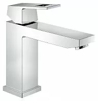 Grohe 23446000 Eurocube Смеситель для раковины, гладкий корпус, хром
