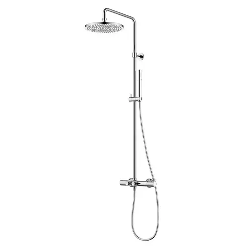 CEZARES ECO-CVD-T-01 ECO Душевая система, хром