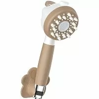 Lemark LM8152PS Комплект для животных: лейка 3-фунциональная, бежевый/белый