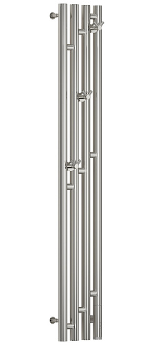 Сунержа 00-5847-1216 Кантата 3.0 Полотенцесушитель электрический РЭБ, 1200х159 правый, без покрытия