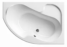 Ravak CV01000000 Ванна акриловая Rosa R, 140х105 см, белый