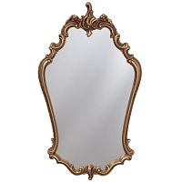 Caprigo PL415-VOT Зеркало в Багетной раме, 50х88 см, бронза