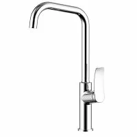 Azario AZ-VQR568073C Ability Смеситель для кухни, хром