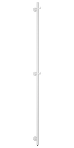 Сунержа 30-0850-1650 Аскет Полотенцесушитель электрический 1650 мм, матовый белый