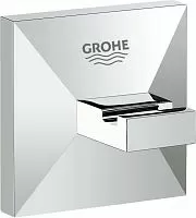 Grohe 40498000 Allure Brilliant Крючок для банного халата, хром купить  в интернет-магазине Сквирел