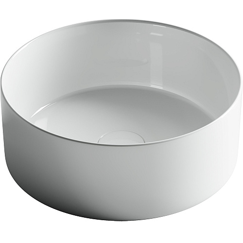 Ceramica Nova CN6032 Element Умывальник, чаша накладная 35.8х35.8 см, белый