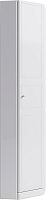 Aqwella Ba.05.45 Barcelona Шкаф-пенал напольный 40х193 см, белый купить  в интернет-магазине Сквирел