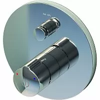 AM.PM F85A45700 X-Joy, Смеситель для ванны/душа TouchReel, хром