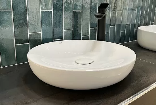 Столешница из керамогранита. Советы дизайнера.