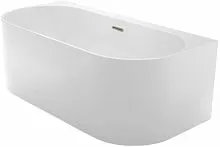 Azario BRA17080 Bradford Ванна акриловая 170х80 см, белый