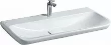 Geberit 125400600 MyDay Раковина встраиваемая в столешницу, 100x48 см, белая